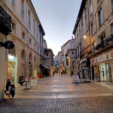 T2-Avignon - Centre Historique Apartment Ngoại thất bức ảnh