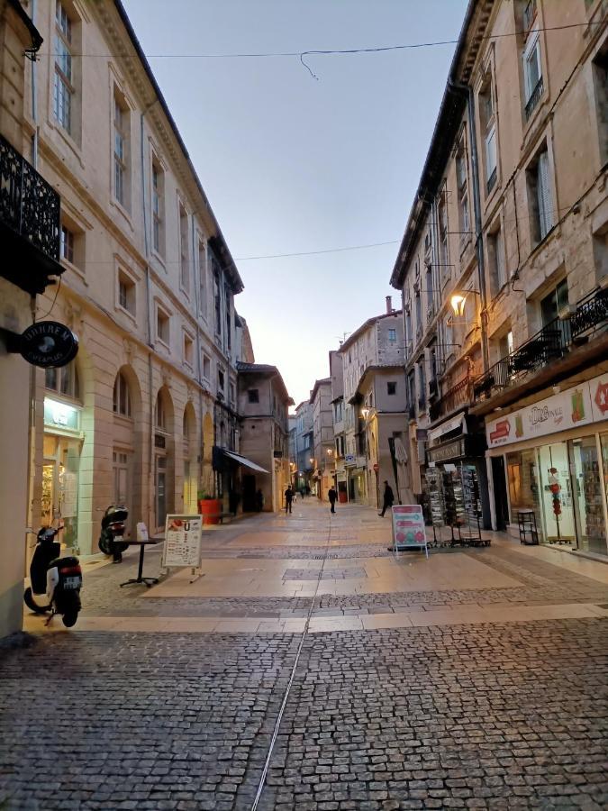 T2-Avignon - Centre Historique Apartment Ngoại thất bức ảnh